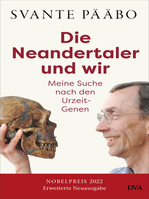 cover image of Die Neandertaler und wir -